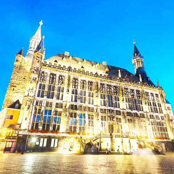 Stadt Aachen Stadt Aachen