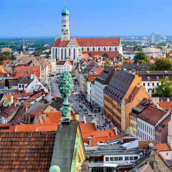 Stadt Augsburg Stadt Augsburg