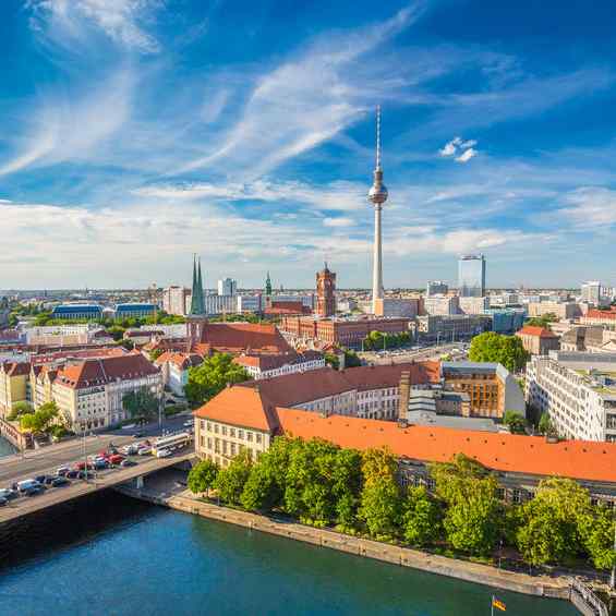 Stadt Berlin Stadt Berlin