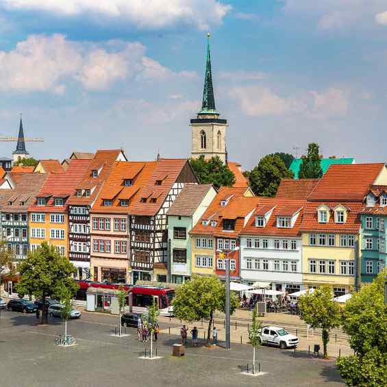 Stadt Erfurt Stadt Erfurt