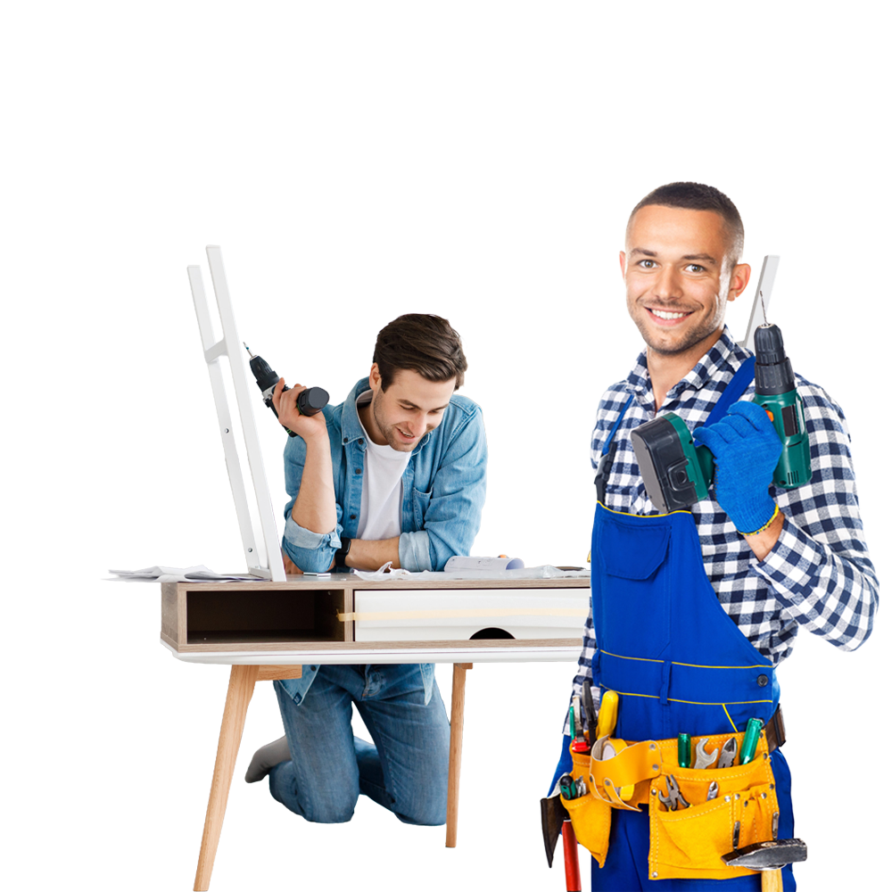 IKEA Möbelmontage