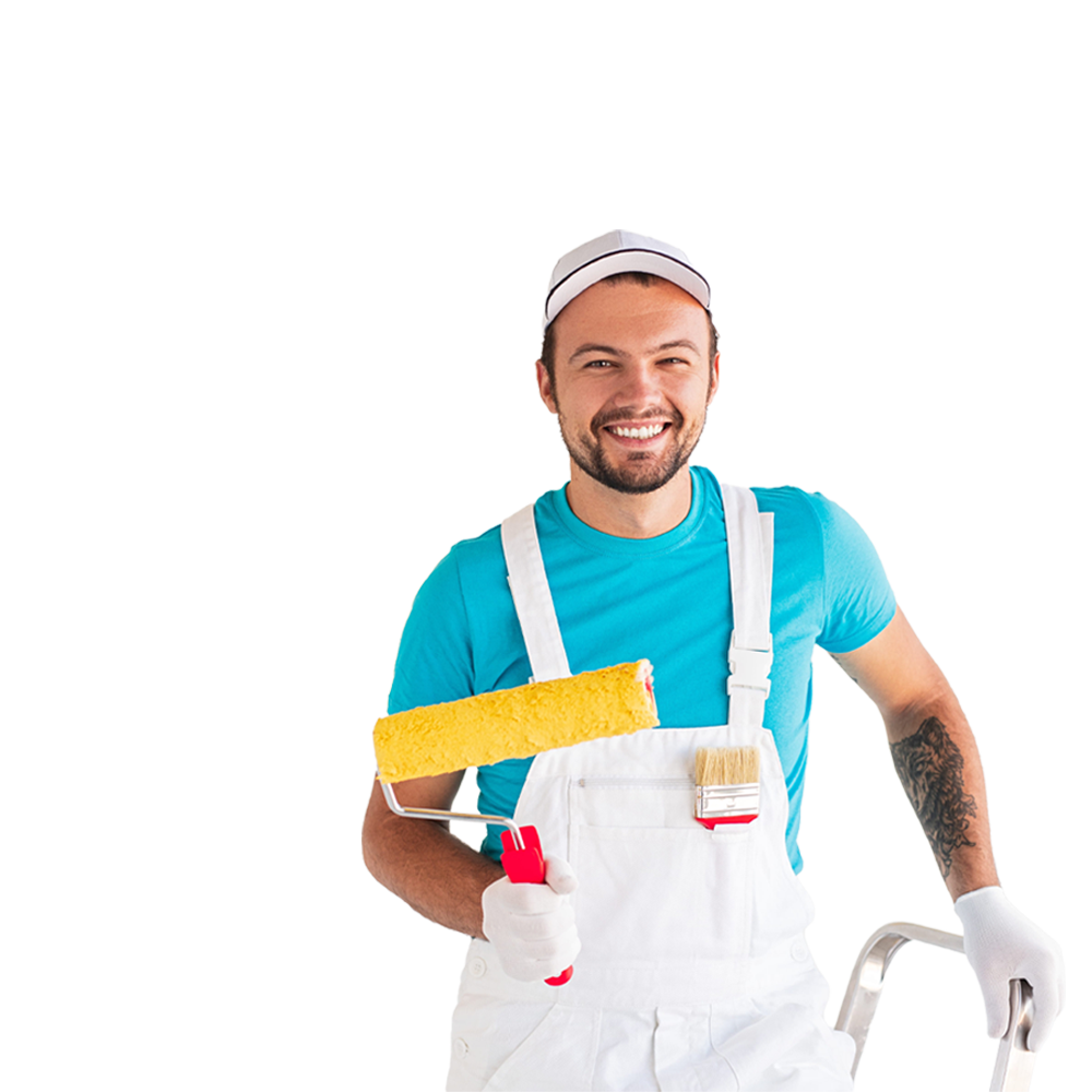 Maler für Malerarbeiten