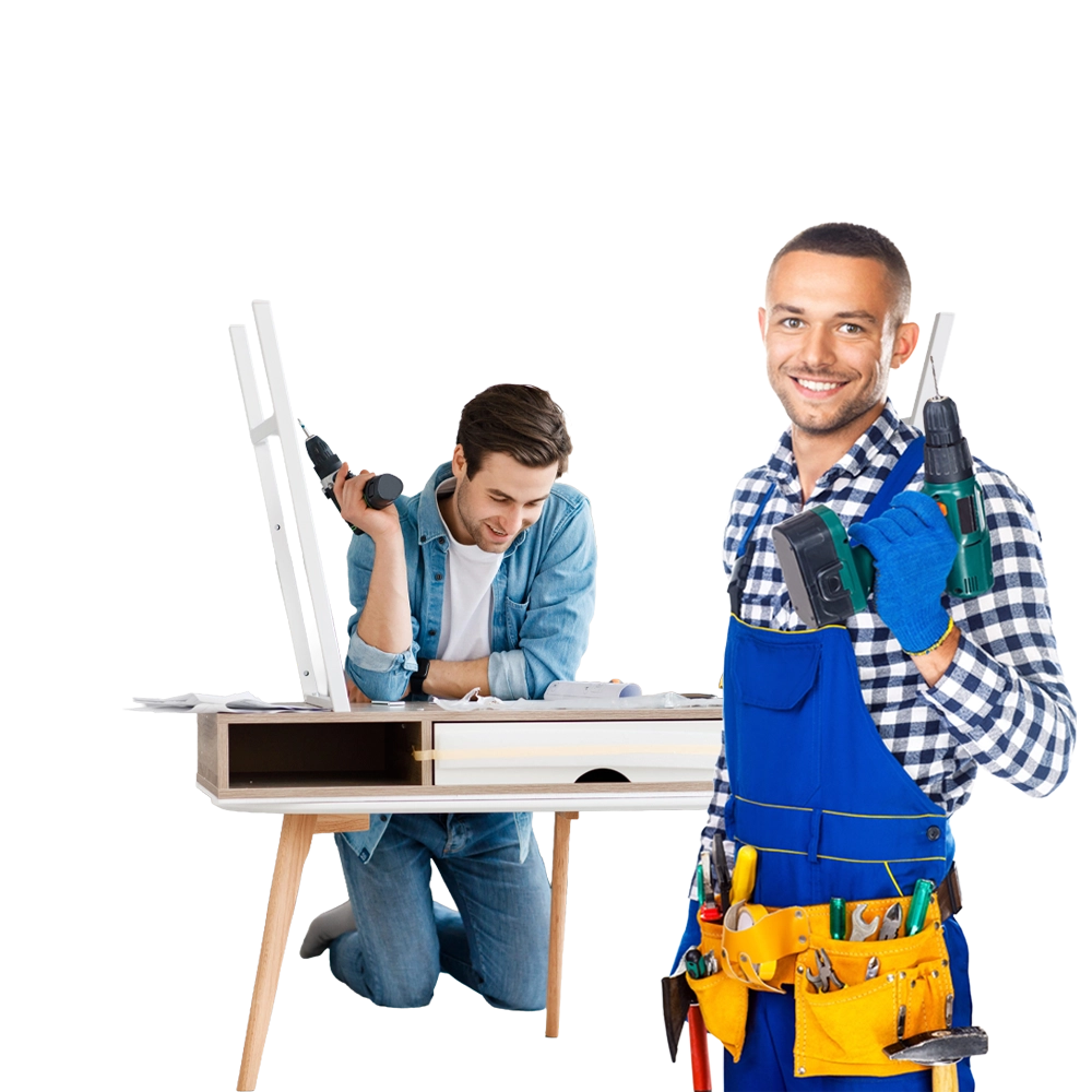 IKEA Möbelmontage