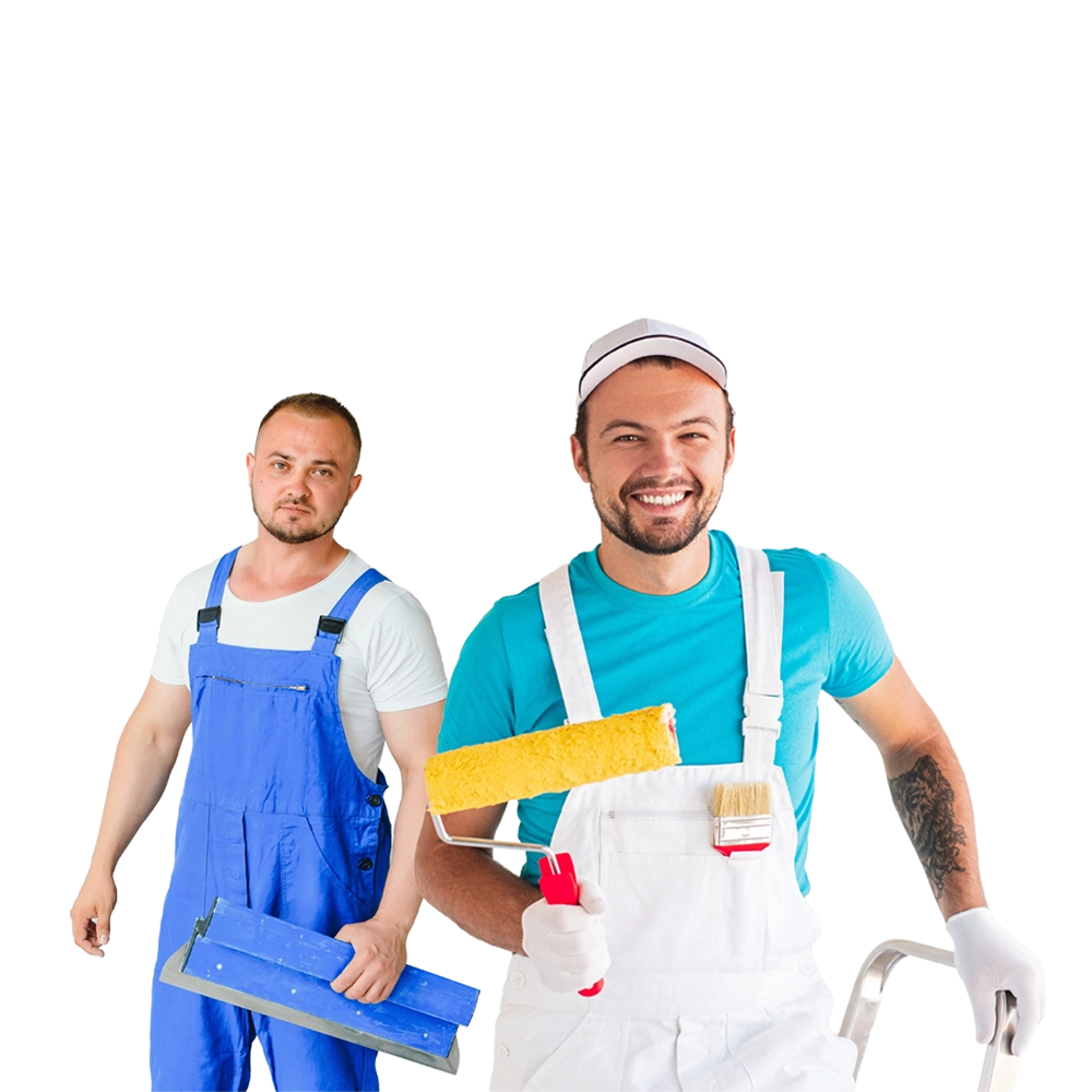 Renovierungshilfe