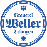 Brauerei Weller Erlangen eG Logo