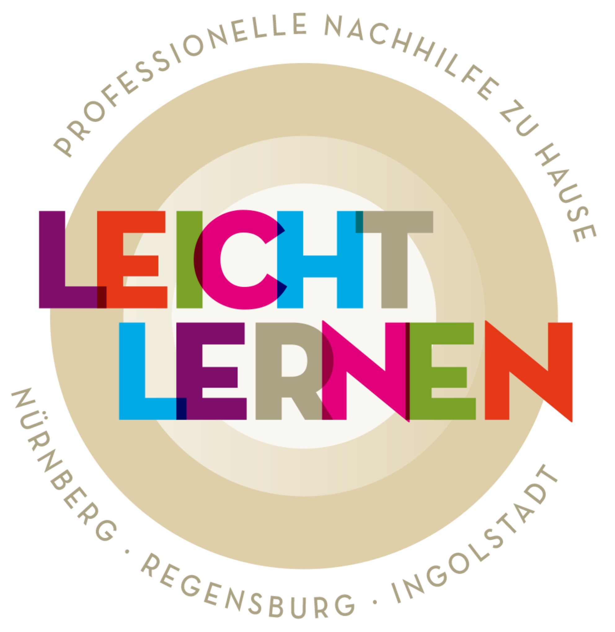 LEICHT LERNEN Unternehmergesellschaft (haftungsbeschränkt) Ingolstadt Logo