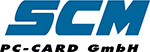 SCM PC-Card GmbH Logo