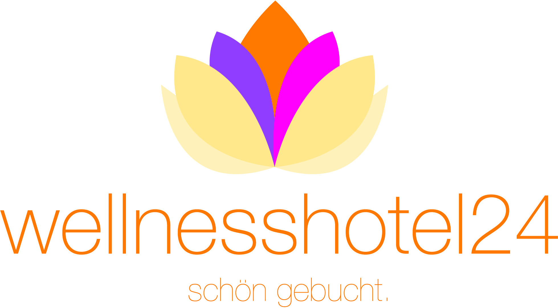  wellnesshotel24 c/o profitsol GmbH & Co. KG Logo