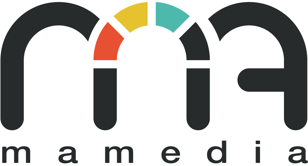 mamedia GbR Logo
