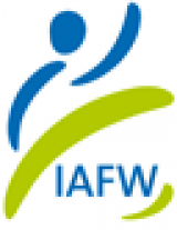 IAFW im Gesundheitswesen Logo