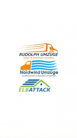 Dan Rudolph e.K. - Rudolph Umzüge - Nordwind Umzüge - Tatortreinigung-365 - ElbAttack