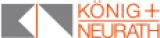 KÖNIG + NEURATH AG Logo