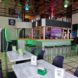 City Café - Bar Logo