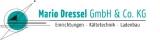 Mario Dressel GmbH & Co. KG Logo