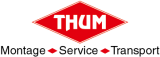 THUM Montage Service Transport Inh. Jürgen Thum Logo
