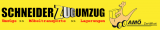 Schneider-Zug-Umzug  Logo