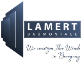 Lamert Baumontage Logo