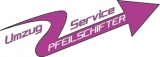 Umzugsservice Pfeilschifter Logo