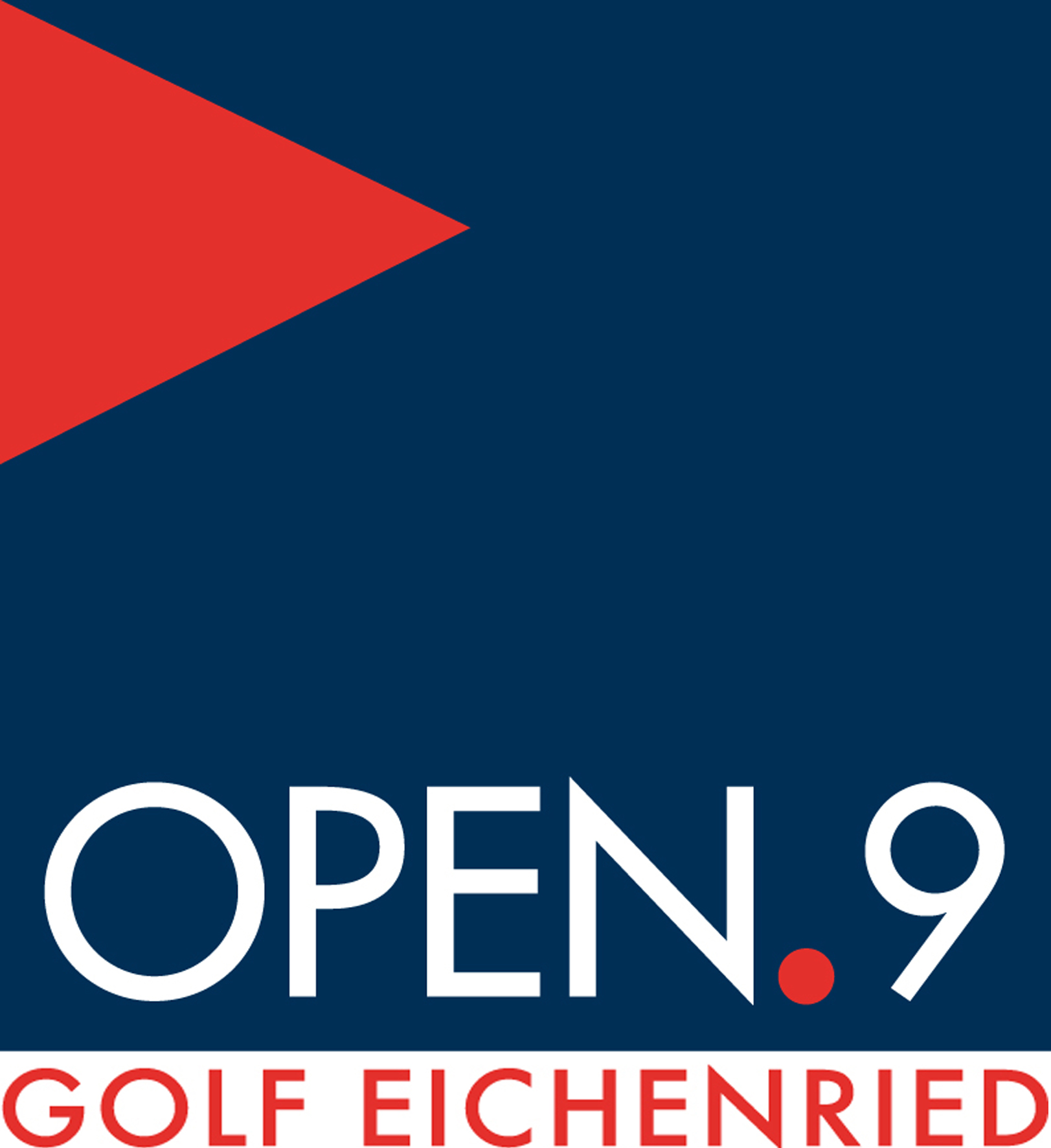 OPEN.9 Golf Eichenried GmbH & Co. KG Logo