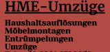 HME-Umzüge & Logistik