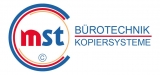 mst-buerotechnik.de Logo